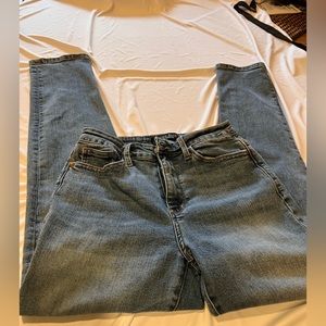 Judy Blue High Waisted Boyfriend #JB 88337 Jean 3/26